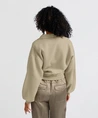 YAYA Vest Ribbed Jersey