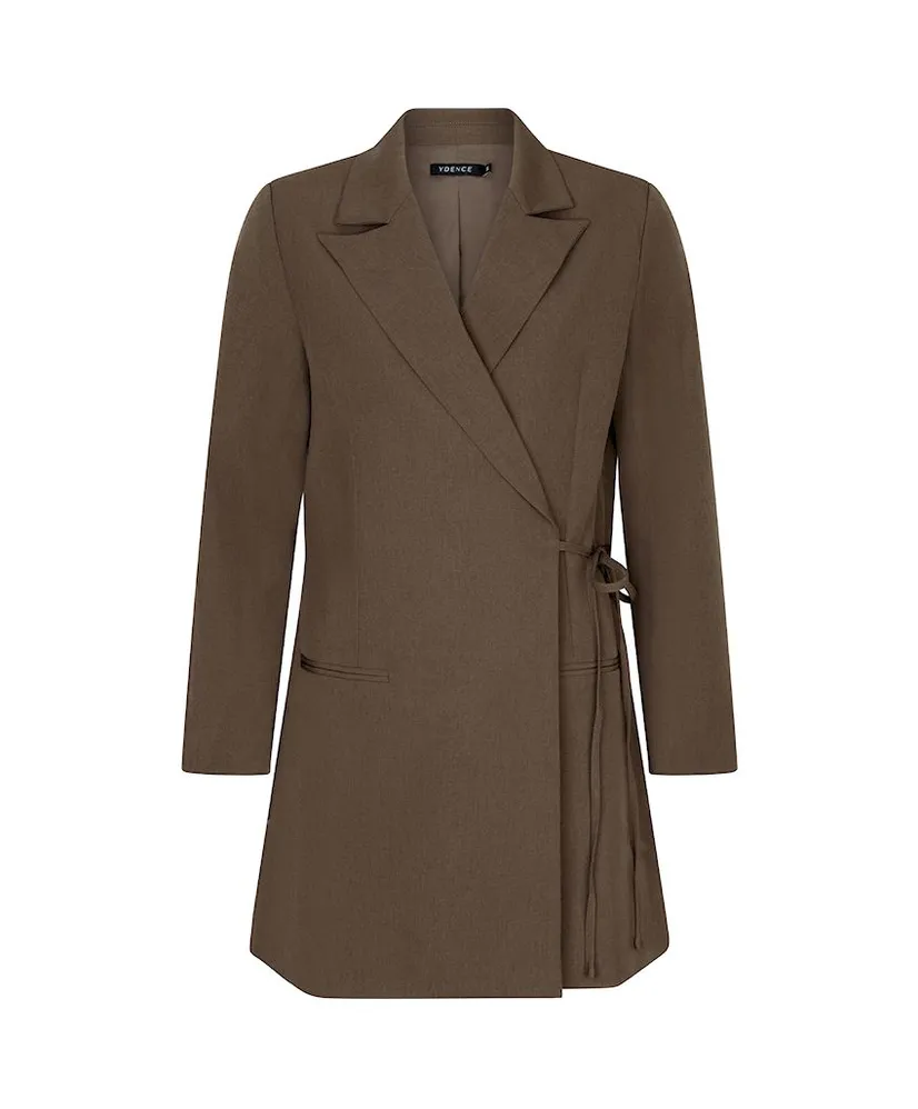 Ydence Blazer Jurk April