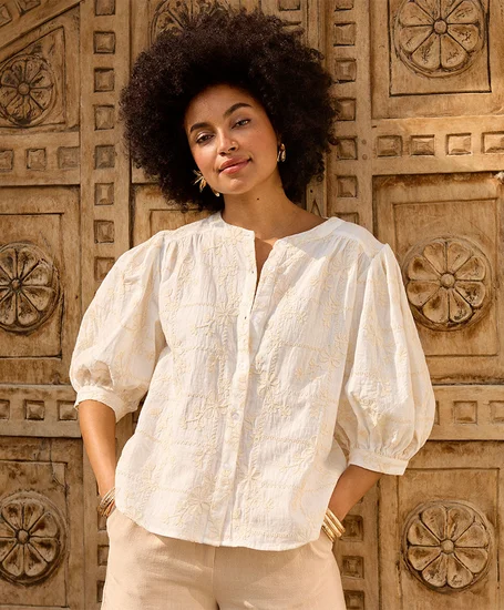 Ydence Blouse Cara
