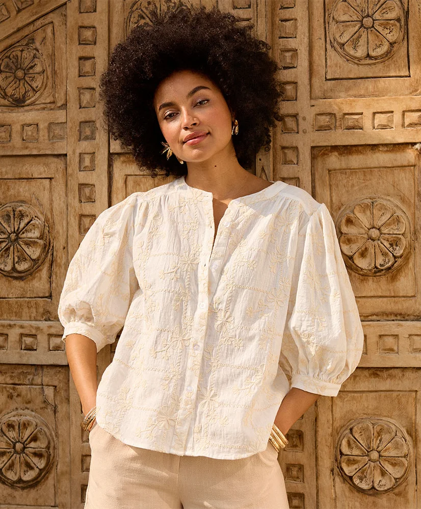 Ydence Blouse Cara