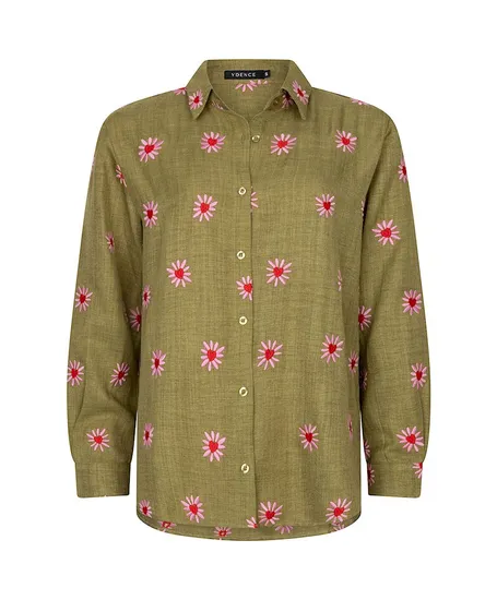 Ydence Blouse Gabia