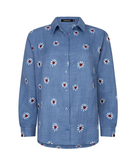 Ydence Blouse Gabia