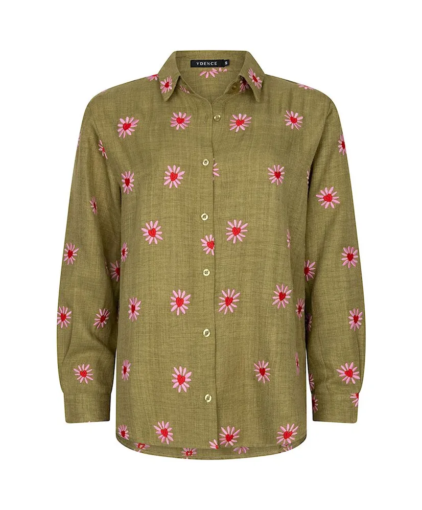Ydence Blouse Gabia