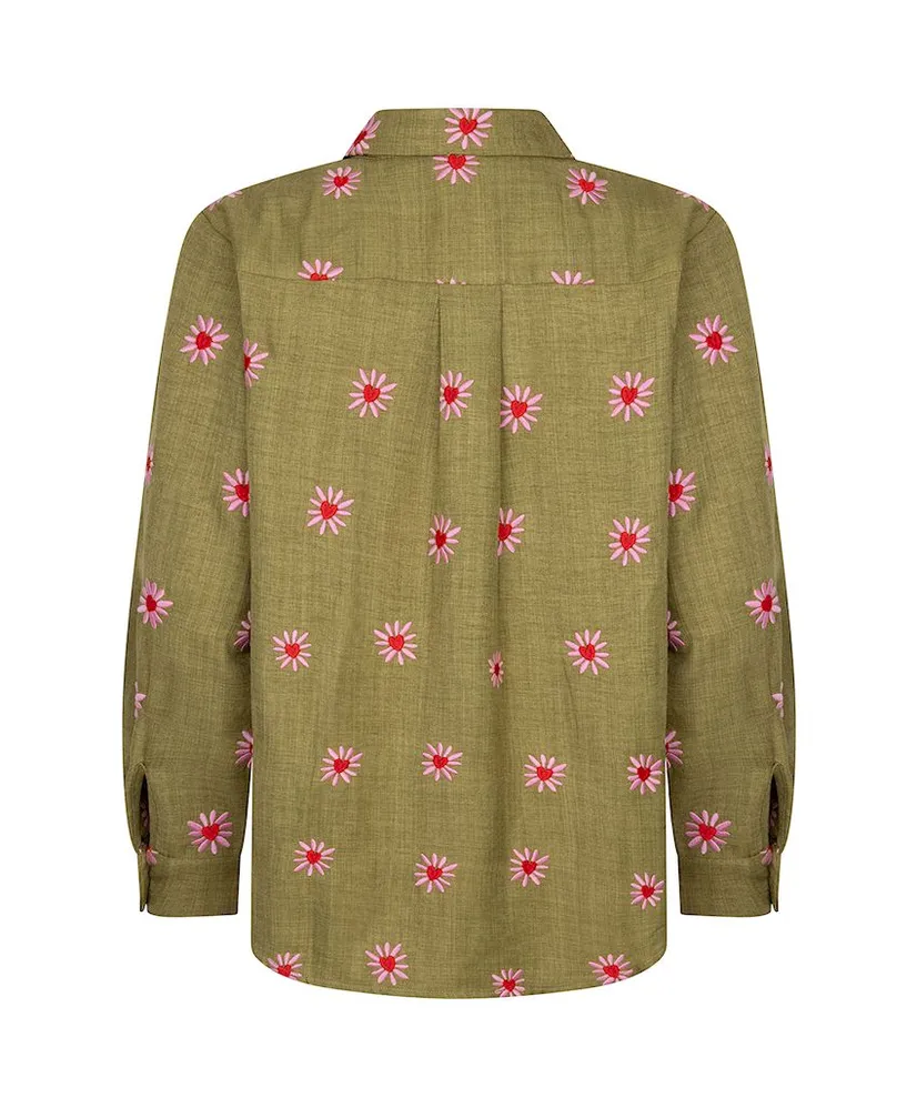 Ydence Blouse Gabia