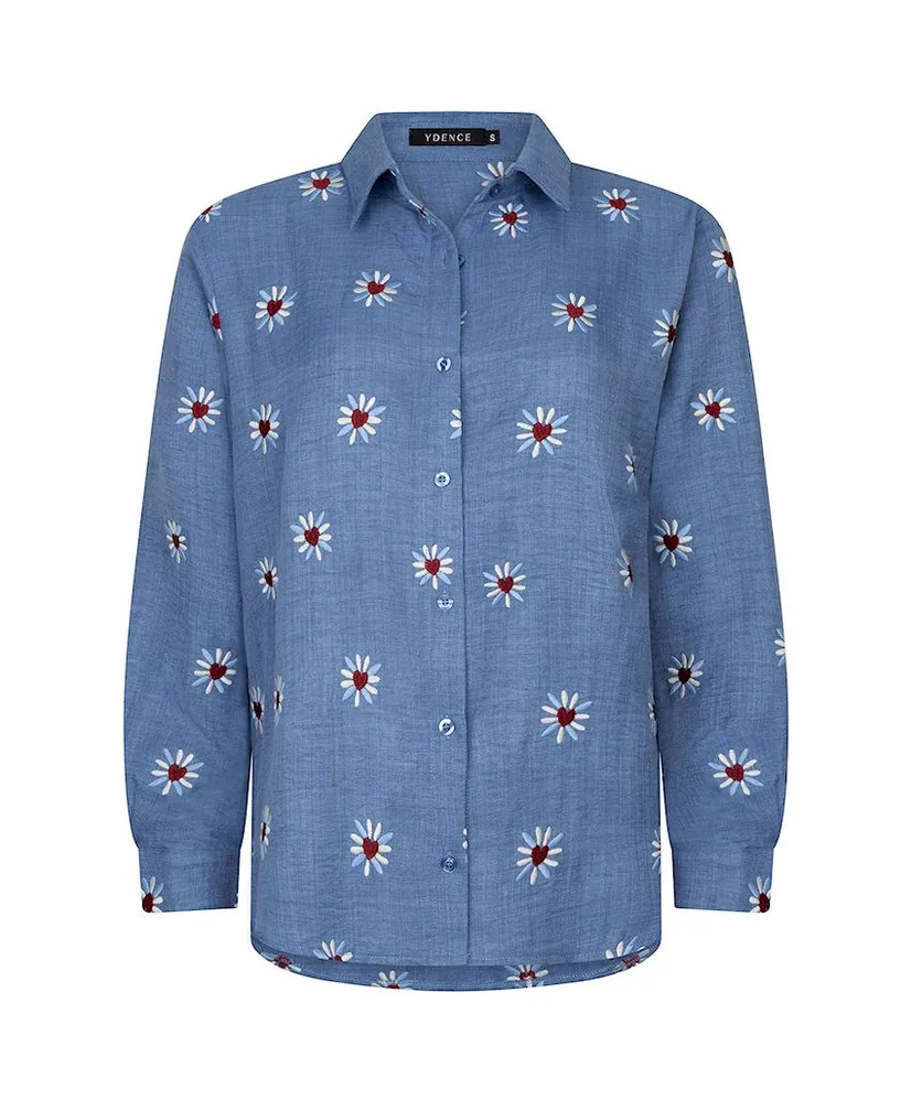 Ydence Blouse Gabia