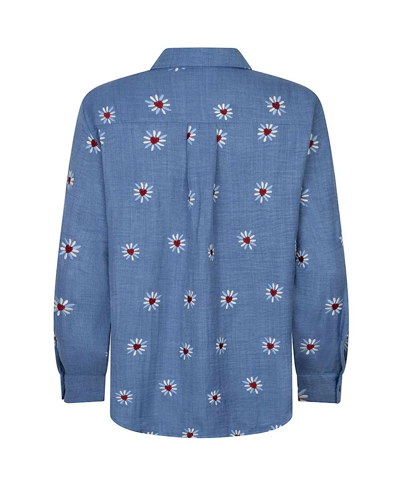 Ydence Blouse Gabia