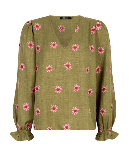 Ydence Blouse Philou