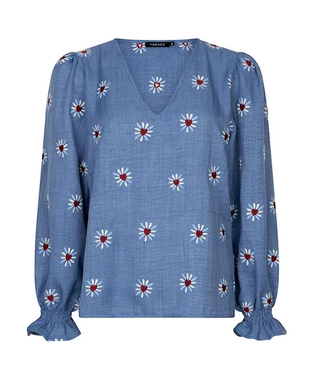 Ydence Blouse Philou
