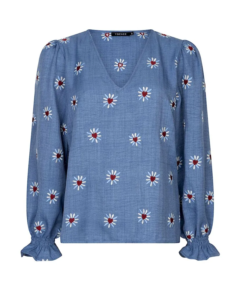 Ydence Blouse Philou