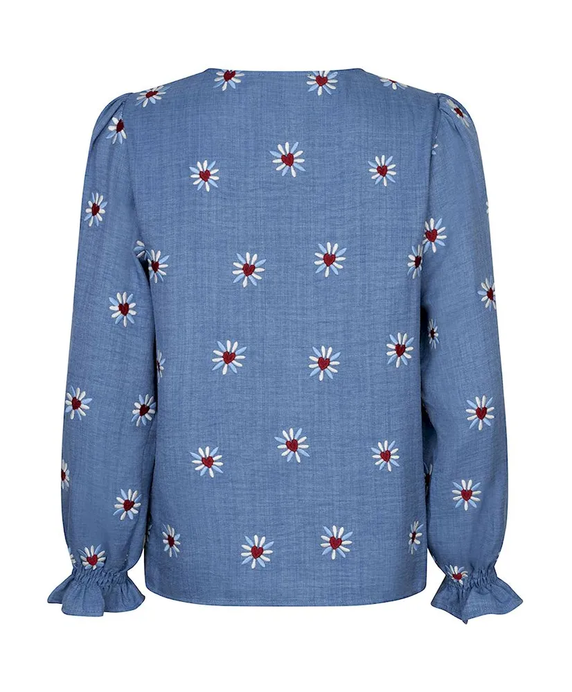 Ydence Blouse Philou