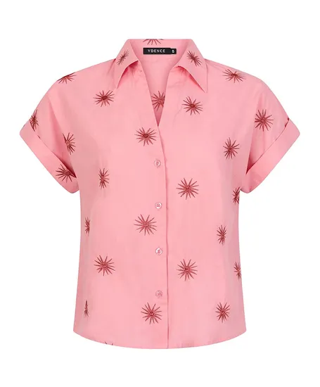 Ydence Blouse Sunny