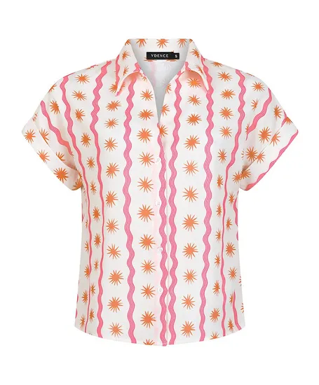 Ydence Blouse Tina
