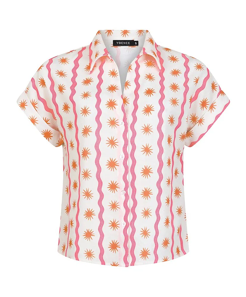 Ydence Blouse Tina
