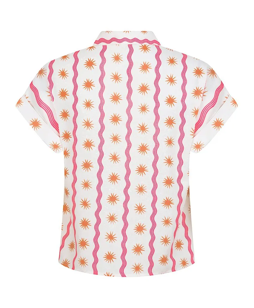 Ydence Blouse Tina