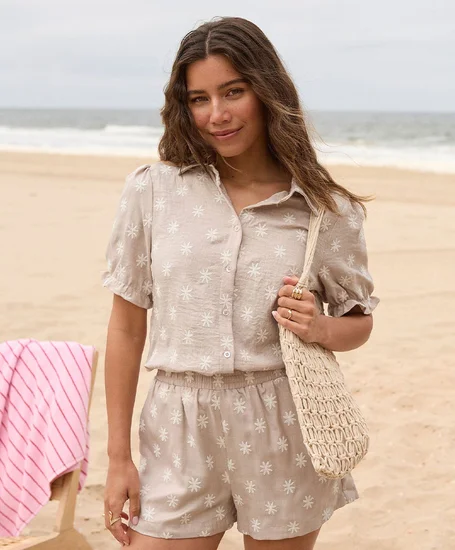 Ydence Blouse Vivienne