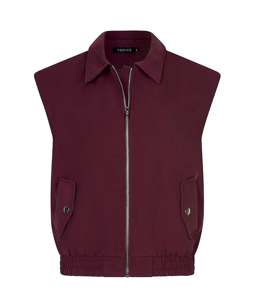 Ydence Gilet Danielle