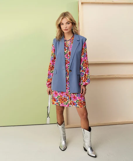 Ydence Gilet Lima