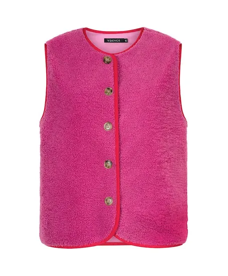 Ydence Gilet Puck