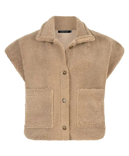 Ydence Gilet Rejou