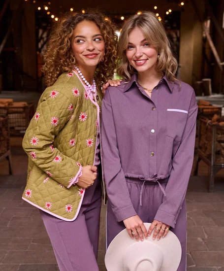 Ydence Jacket Robylin