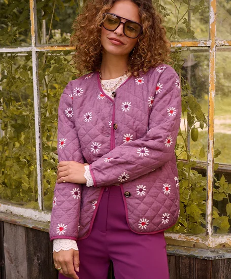 Ydence Jacket Robylin