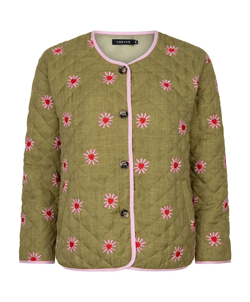 Ydence Jacket Robylin
