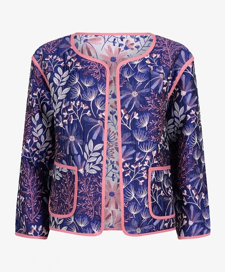 Ydence Jacket Yasmin Reversible