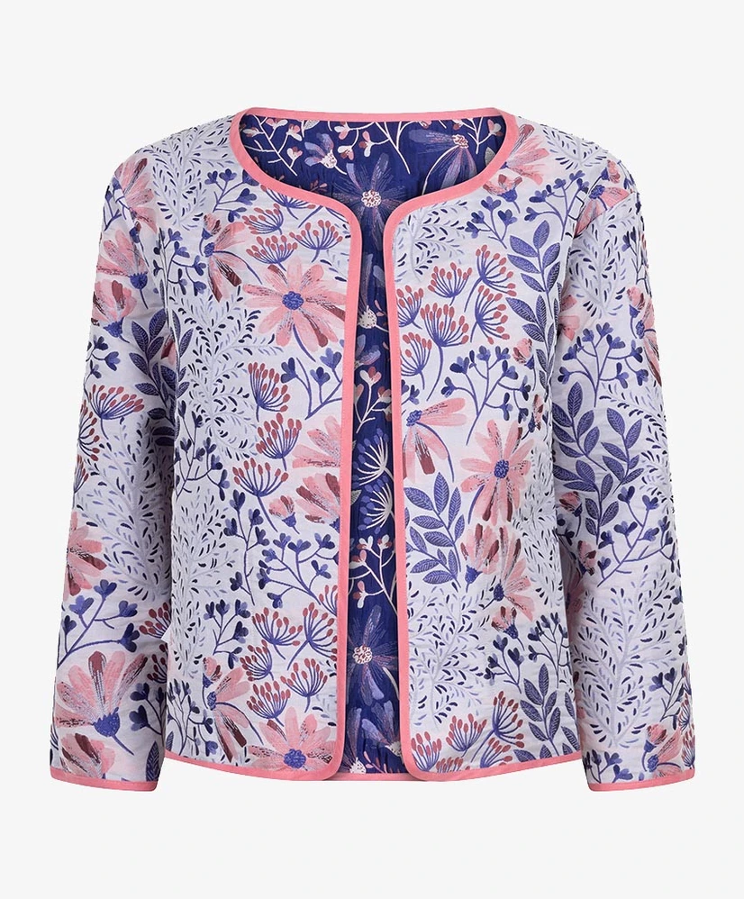 Ydence Jacket Yasmin Reversible