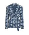 Ydence Kimono Kelly