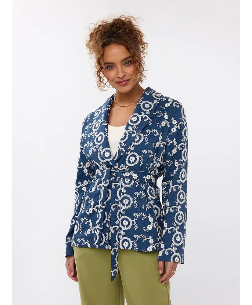Ydence Kimono Kelly