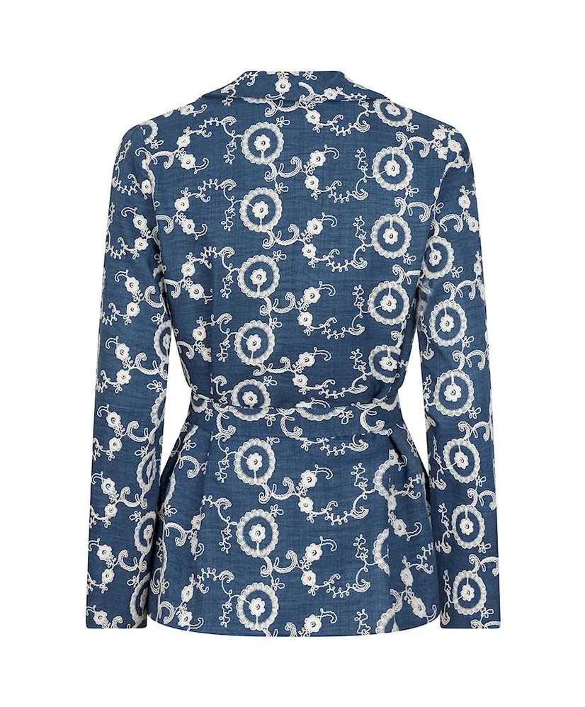 Ydence Kimono Kelly