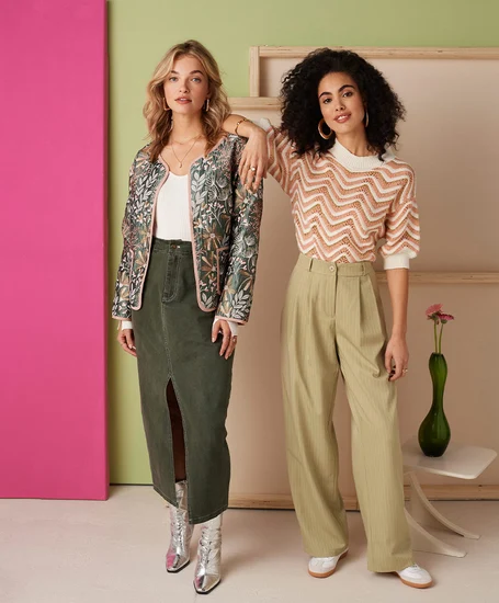 Ydence Pantalon Riley