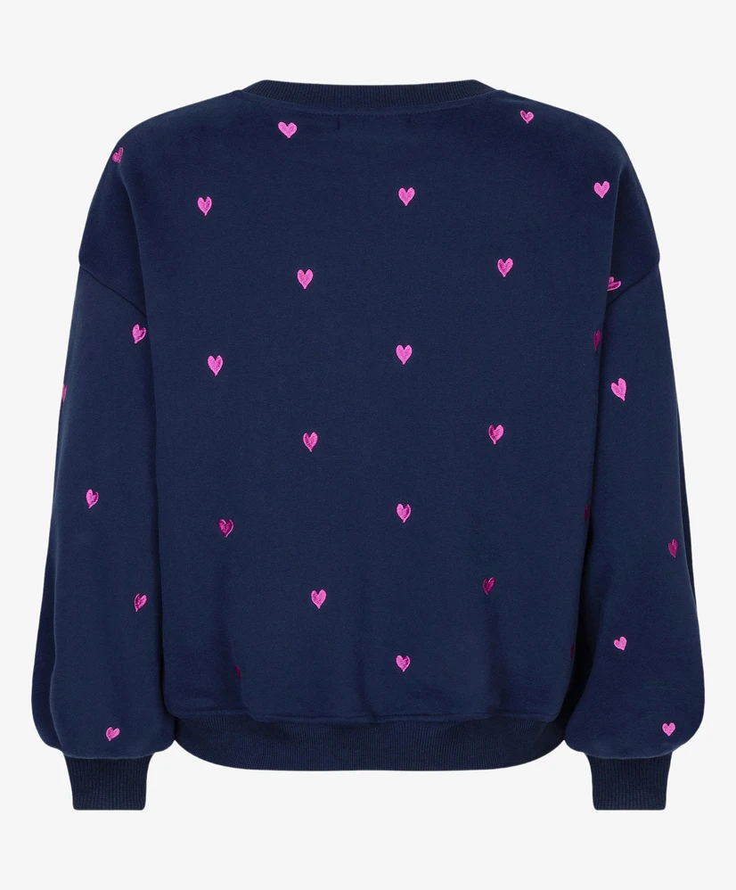 Ydence Sweater Hearts