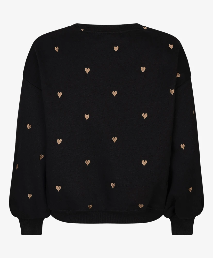 Ydence Sweater Hearts