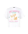 Ydence T-shirt Cocktail club