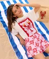 Ydence T-shirt Lobster