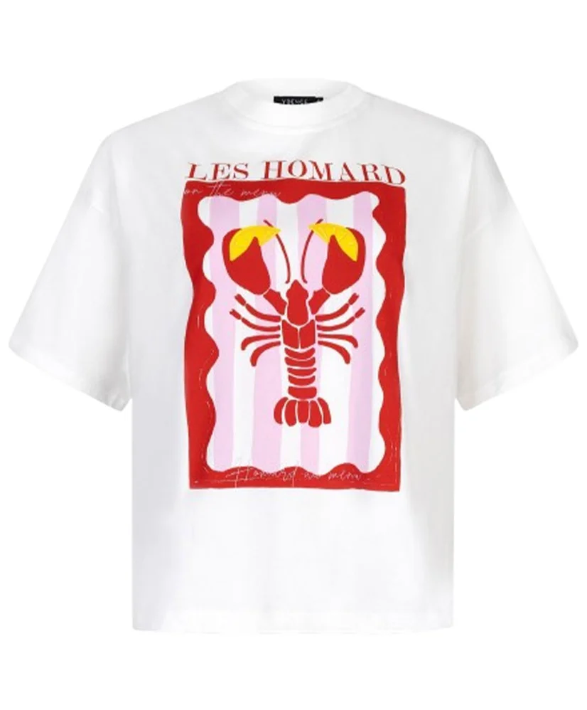 Ydence T-shirt Lobster