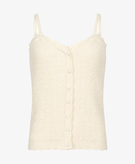 Ydence Top Kathleen Knitted
