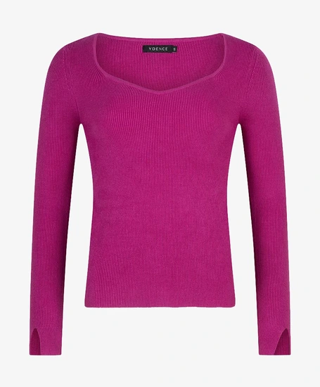 Ydence Top Knitted Chiara
