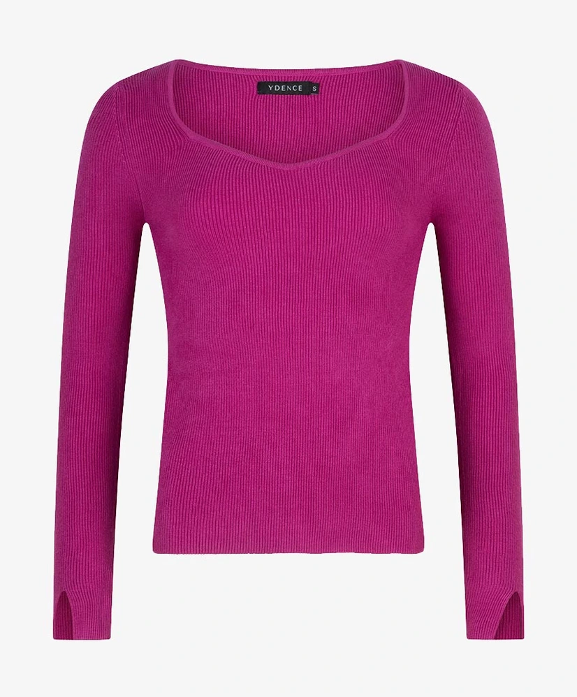 Ydence Top Knitted Chiara