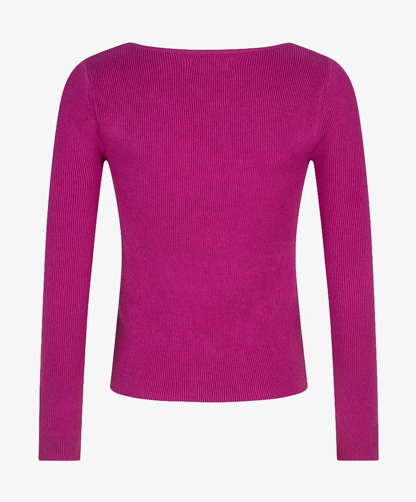 Ydence Top Knitted Chiara