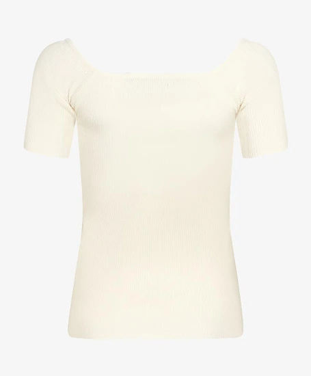 Ydence Top Nani Knitted