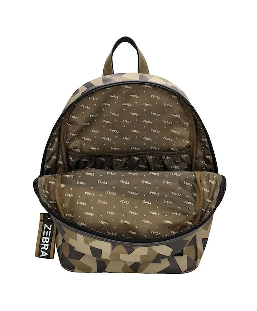 ZEBRA Rugzak Max