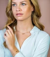 Zinzi Gold Ketting ZGC176