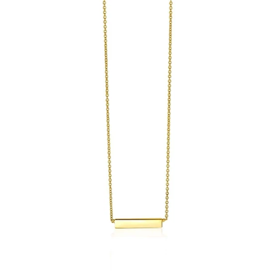 Zinzi Gold Ketting ZGC176