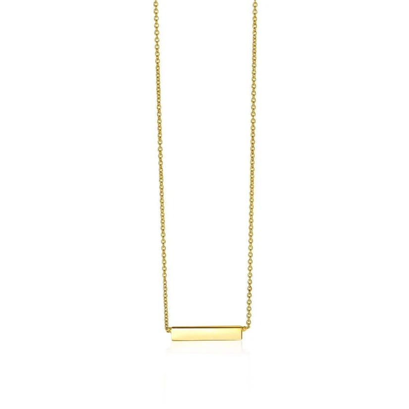 Zinzi Gold Ketting ZGC176
