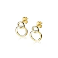 Zinzi Oorbellen ZIO1278G