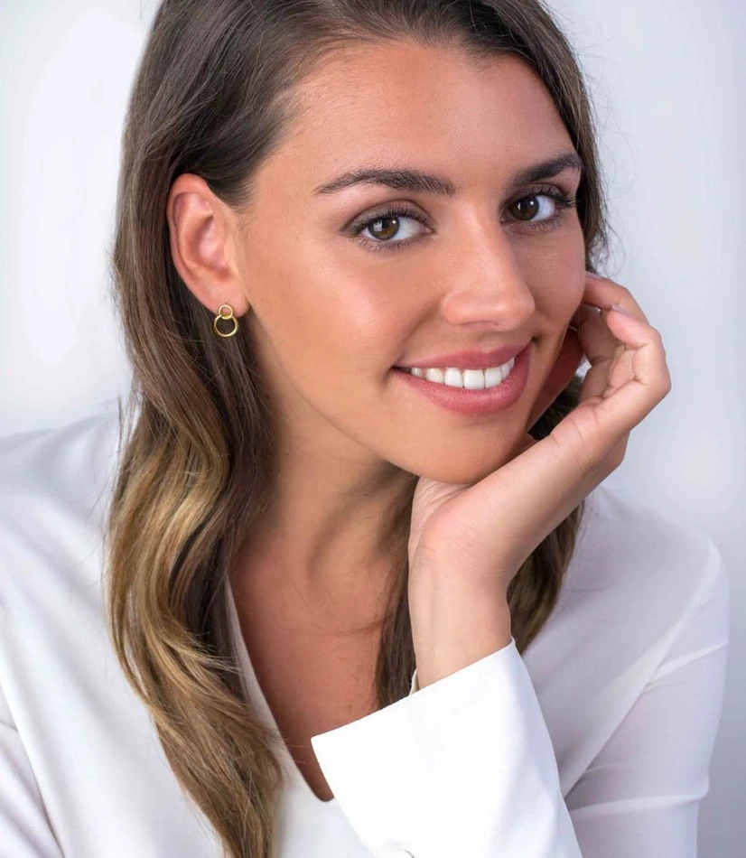 Zinzi Oorbellen ZIO1278G