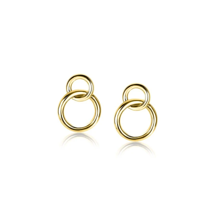 Zinzi Oorbellen ZIO1278G